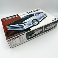 Image 2 of 1/24 Scale Car Boutique Club AE86 Model by Aosima