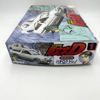 Image 3 of 1/24 Scale Initial D Fujiwara Tofu Shop Sprinter Trueno AE86 Model by Fujimi