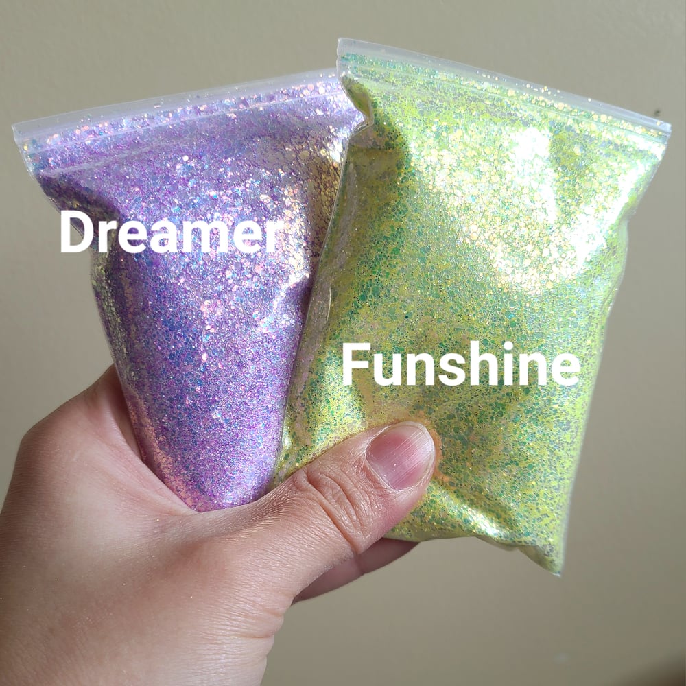 Image of Spring glitter