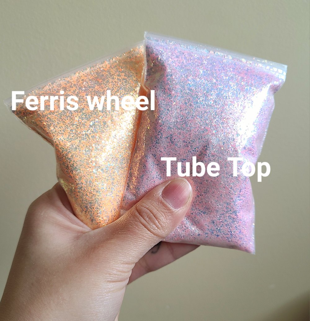 Image of Spring glitter