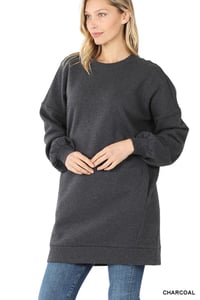 Image 5 of Oversized DIVA Sweatshirt II