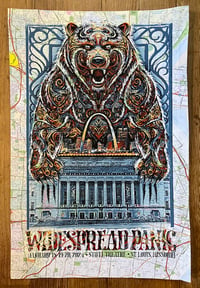 Image 4 of Widespread Panic 1/18-20/2024