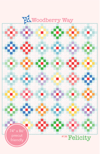 Image 1 of Felicity PAPER Pattern