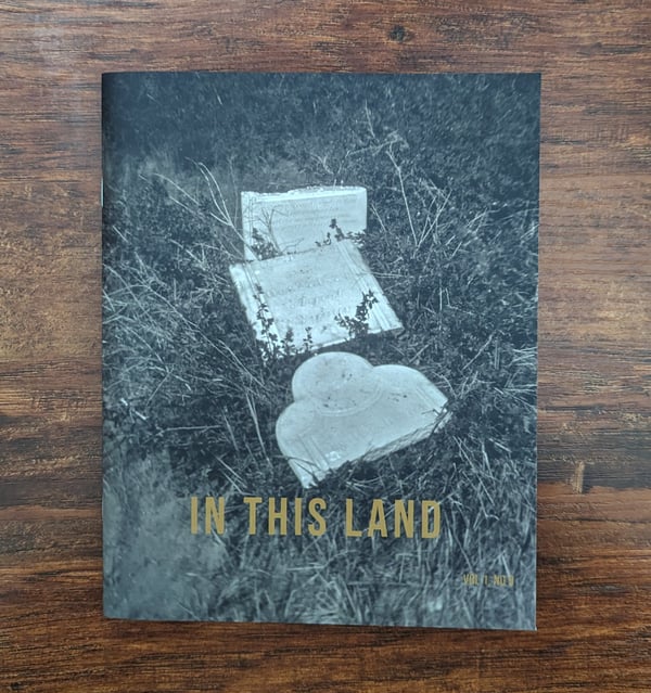 Image of In This Land - Issue 9
