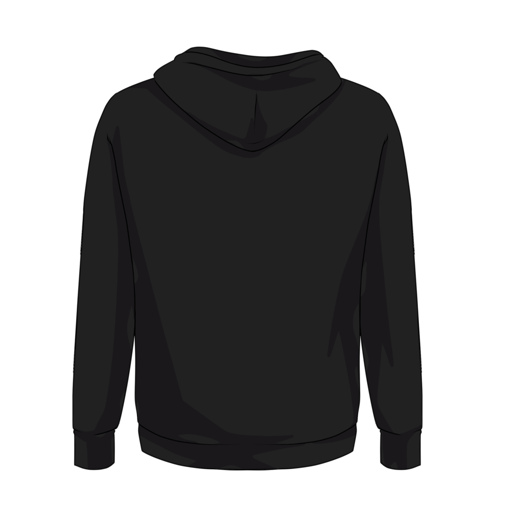 [1/1] Hoodie CITÉ. (Rouge/L)