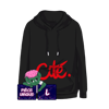 [1/1] Hoodie CITÉ. (Rouge/L)
