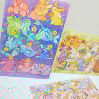 Image 3 of bunny prints