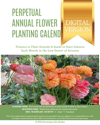 DIGITAL VERSION Perpetual Annual Flower Planting Calendar