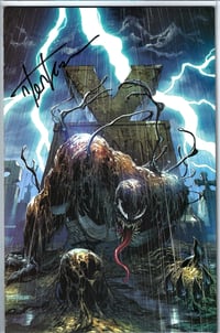 Image 1 of King in Black #2 signed