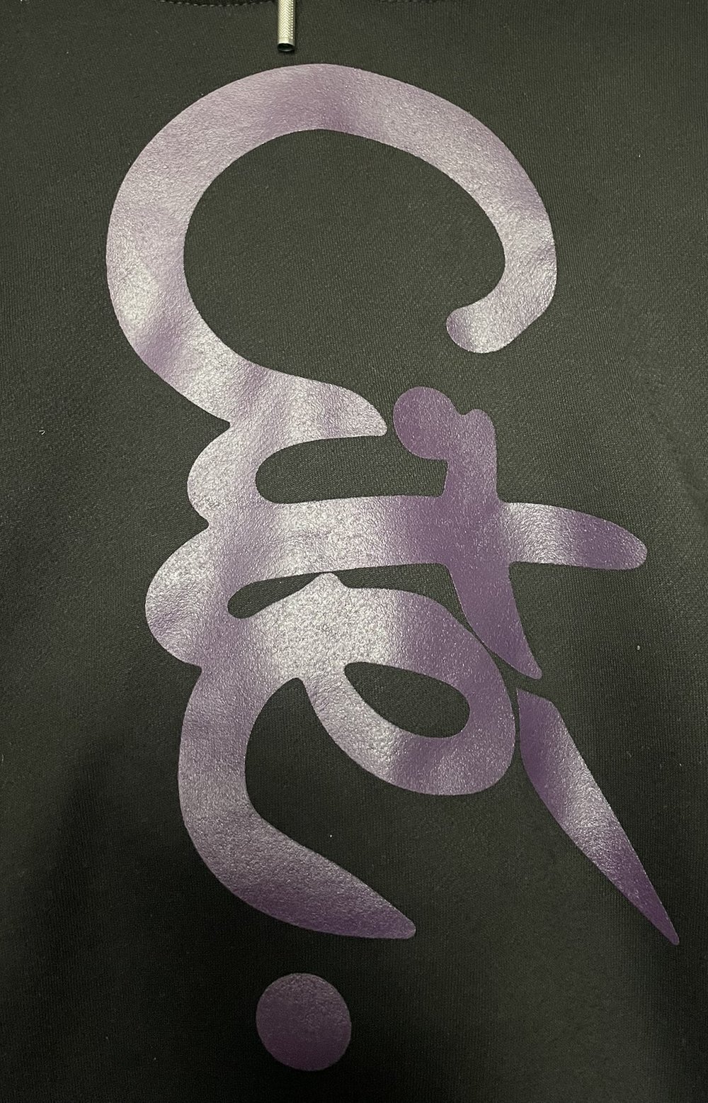 [1/1] Hoodie CITÉ. (Violet/XL)