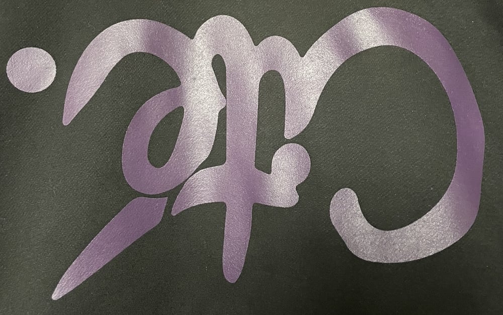 [1/1] Hoodie CITÉ. (Violet/L )