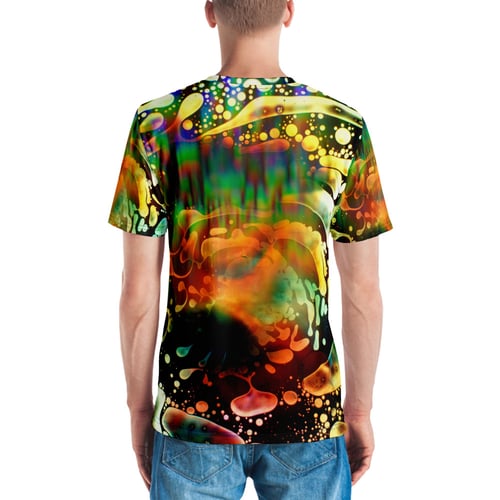 Image of NEW - "Prism Liquids" T-Shirt