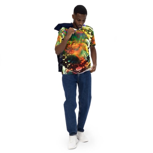 Image of "Prism Liquids" T-Shirt