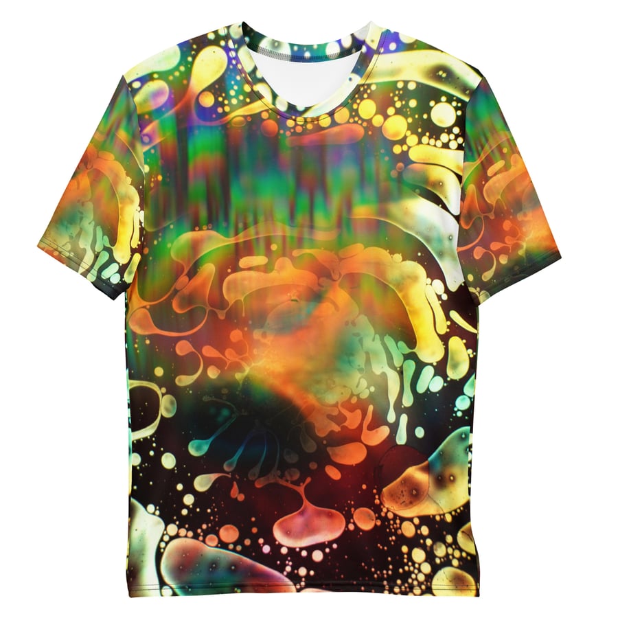 Image of NEW - "Prism Liquids" T-Shirt