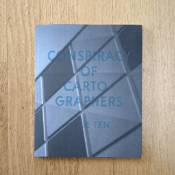 Image of Conspiracy of Cartographers #10