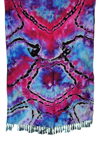Image 2 of Reverse Dyed Pash-Style Scarf
