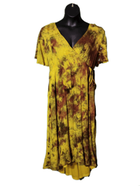Image 2 of Torrid Size 2 Zombie Dyed Dress