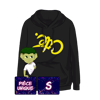  [1/1] Hoodie CITÉ. (Jaune/S)