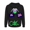  [1/1] Hoodie CITÉ. (Vert/XL)