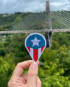 Pin Boricua