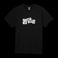 Image 3 of SB "Earwig Factory" Font T-Shirt 