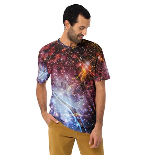 Image of NEW - "Deep Space" T-Shirt
