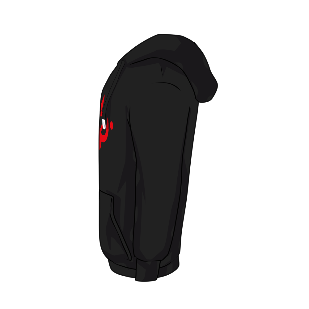 [1/1] Hoodie CITÉ. (Rouge/L.)