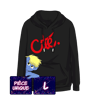[1/1] Hoodie CITÉ. (Rouge/L.)