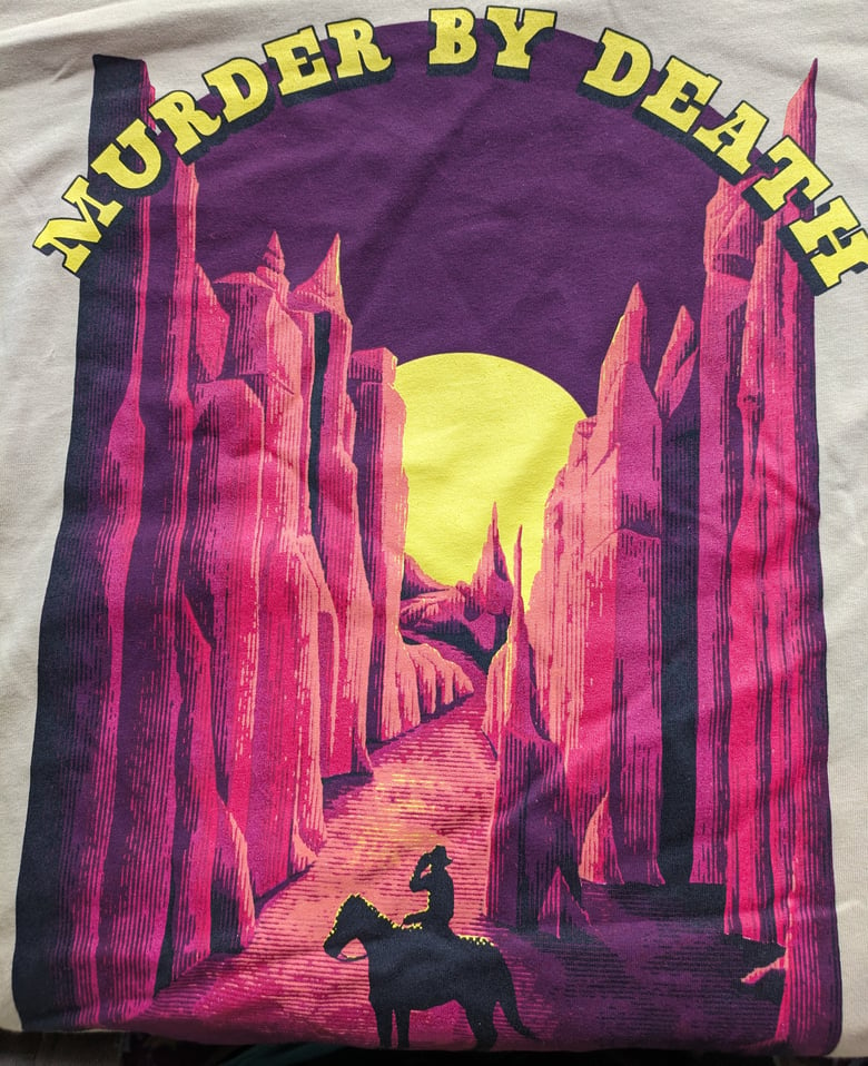 Image of Cowboy Canyon Shirt