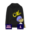 [1/1] Hoodie CITÉ. (Jaune/L.)