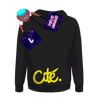 [1/1] Hoodie CITÉ. (Jaune/L )