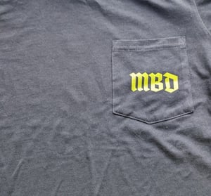 Image of Bat Pocket Tee