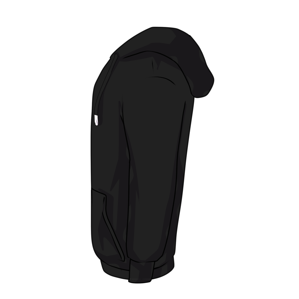  [1/1] Hoodie CITÉ. (Vert/M)