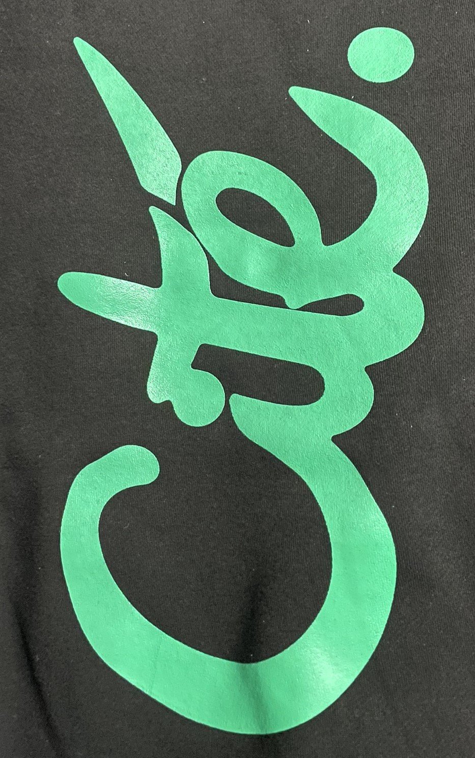  [1/1] Hoodie CITÉ. (Vert/M)