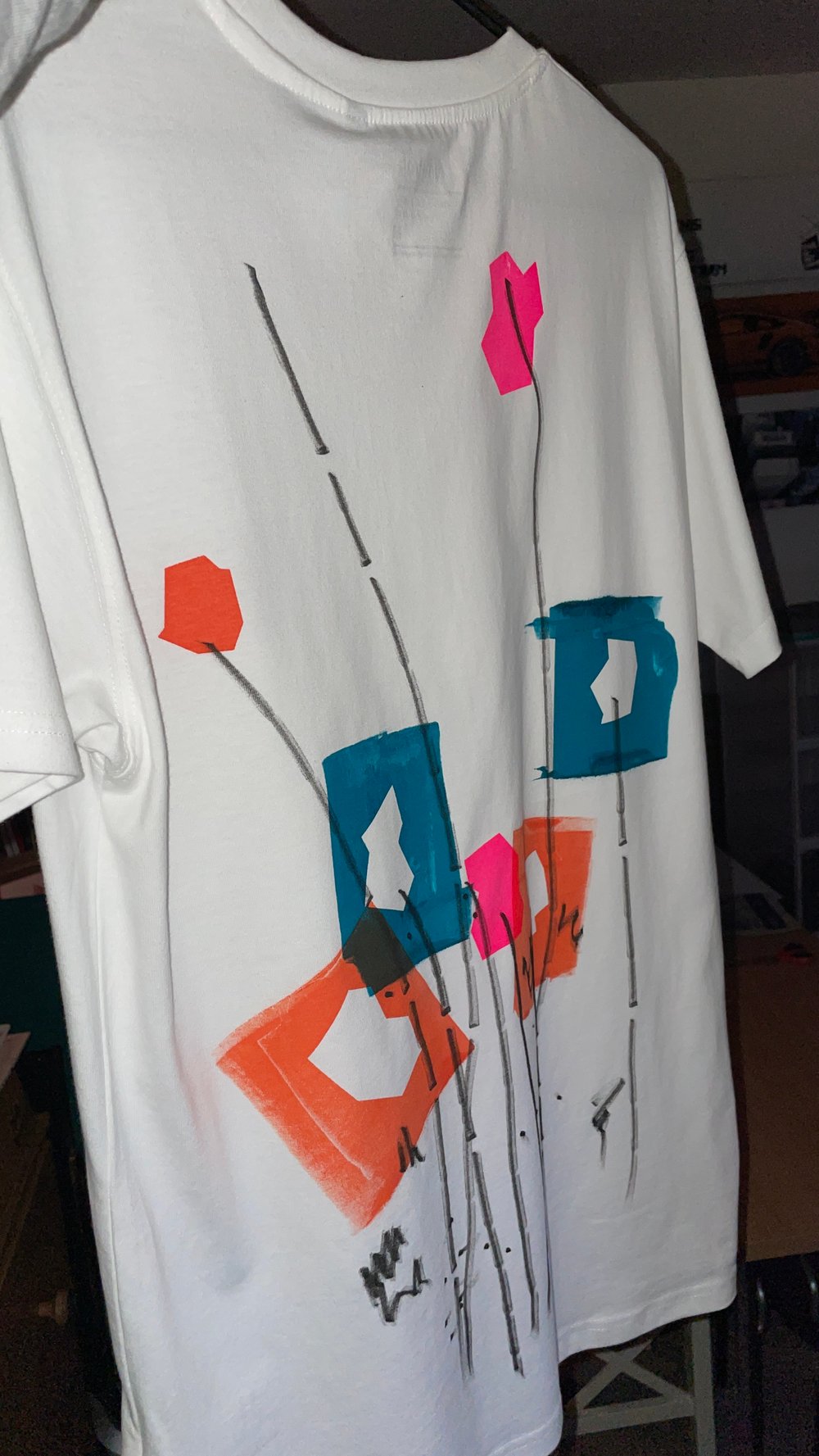#040 - S/S Tee (Mens M) - BLOOM