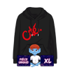  [1/1] Hoodie CITÉ. (Rouge/XL)