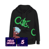  [1/1] Hoodie CITÉ. (Vert/S)