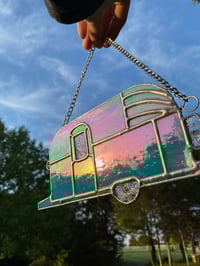 Image 1 of Airstream // Iridescent Blue