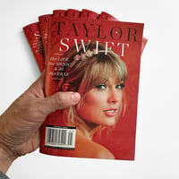 Image 2 of Taylor Swift Mini Magazine