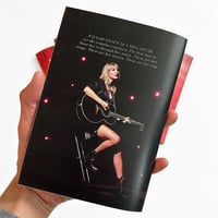 Image 5 of Taylor Swift Mini Magazine