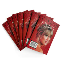 Image 1 of Taylor Swift Mini Magazine
