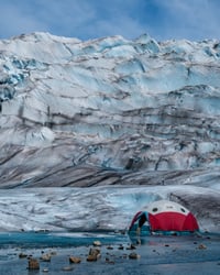 Mendenhall Camp