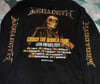 Megadeth the sick, the dying and the dead LONG SLEEVE