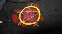 Image 3 of Slayer south of heaven Zip-Up HOODIE