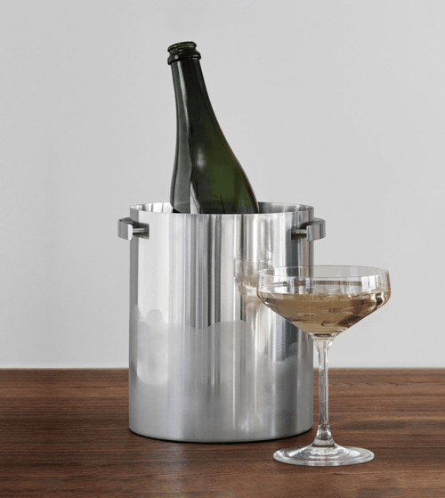 Image of Arne Jacobson Champagne Cooler
