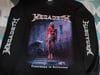 Megadeth countdown to extinction LONG SLEEVE