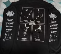 Image 2 of Dark Funeral the secrets of the black arts. LONG SLEEVE