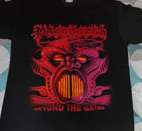 Image 1 of Possessed beyond the gates T-SHIRT