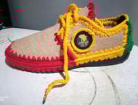 Culture Crochet Lowtop Shoes