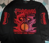 Image 1 of Possessed beyond the gates LONG SLEEVE